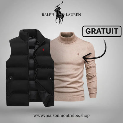 R&L Gilet + Free Jumper (Final Clearance)