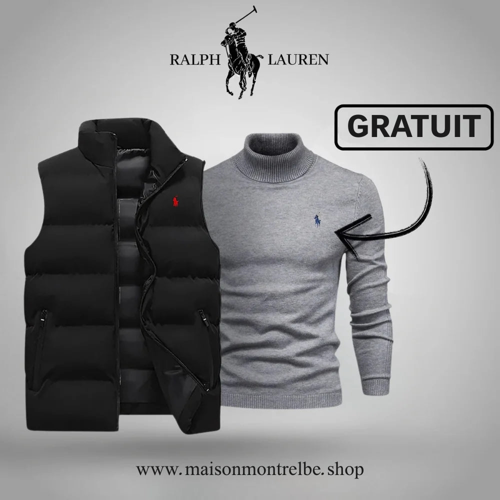 R&L Gilet + Free Jumper (Final Clearance)