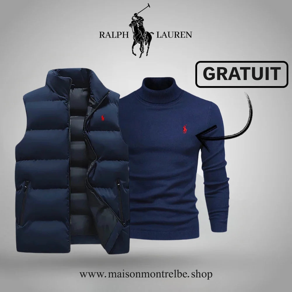 R&L Gilet + Free Jumper (Final Clearance)