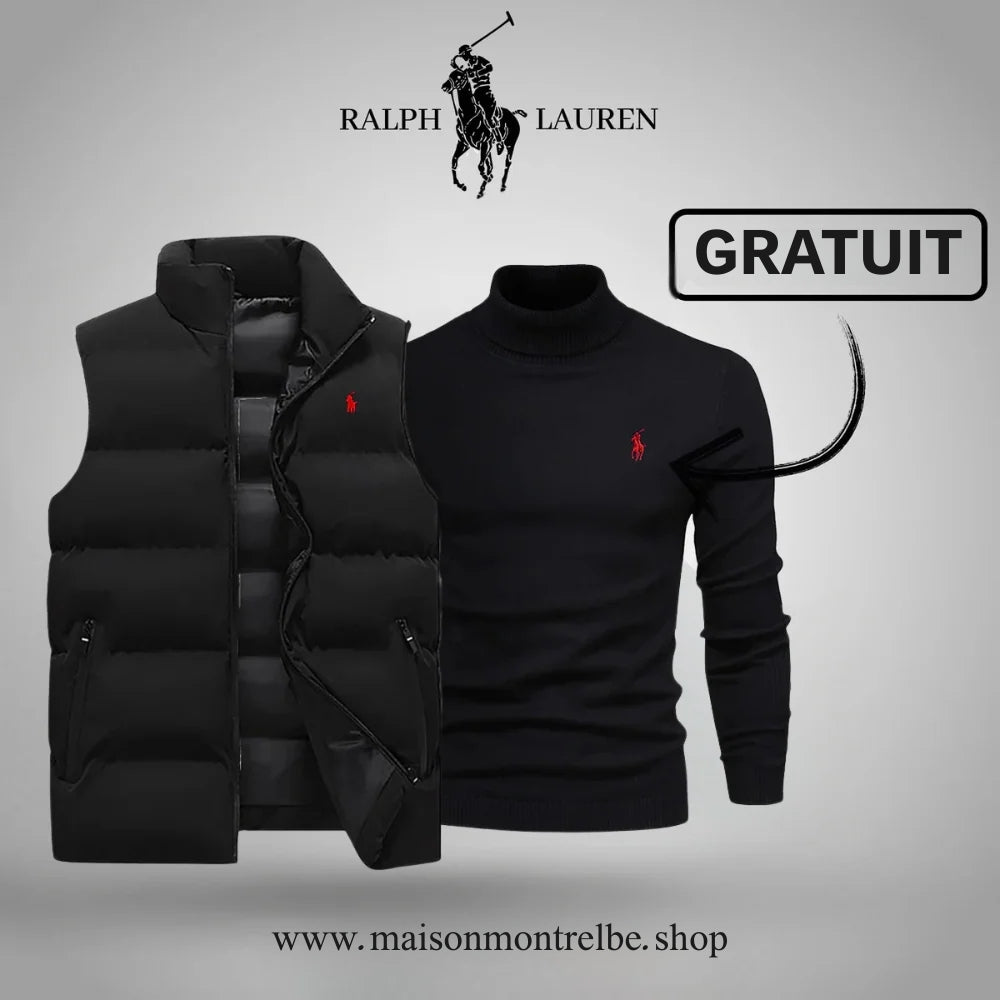 R&L Gilet + Free Jumper (Final Clearance)